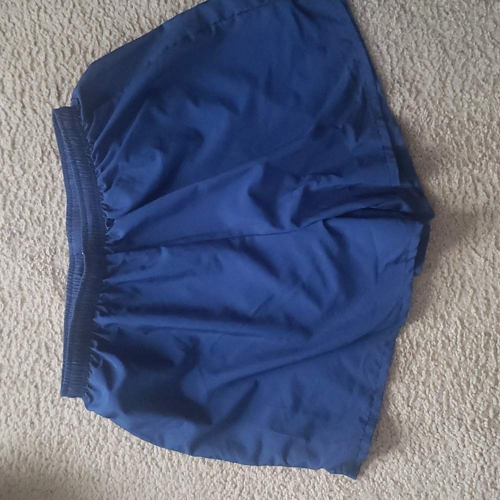 New Balance navy blue shorts XLarge